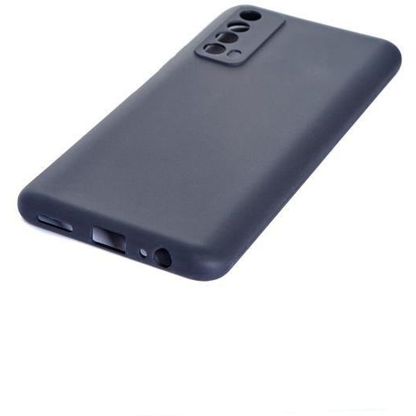 Бампер Bingo Matt TPU для HUAWEI P Smart 2021 Черный