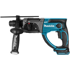 Профессиональный перфоратор MAKITA DHR202Z (Без АКБ и ЗУ)