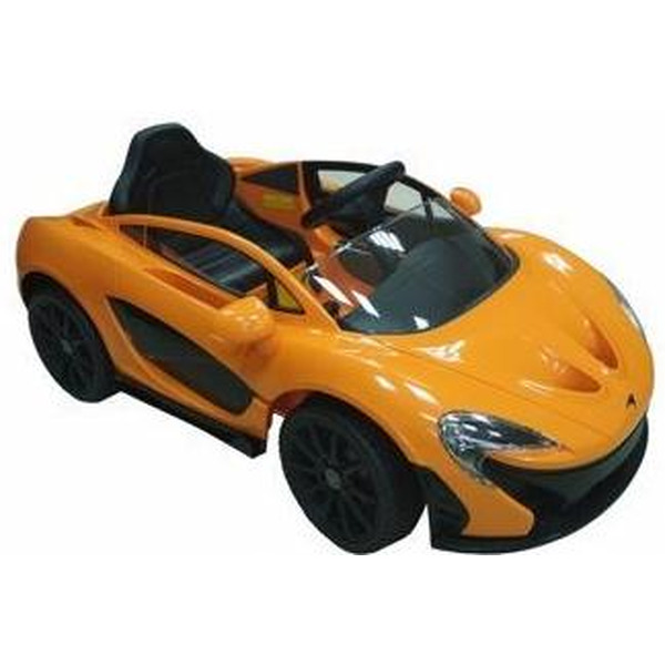 Электромобиль CHI LOK BO TOYS COMPANY "McLaren P1" оранжевый