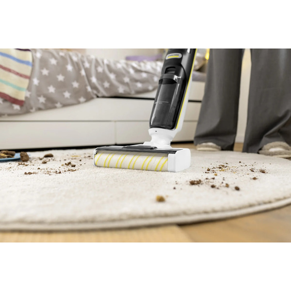 Пылесос Karcher FCV 4 Natural N 1.056-133.0