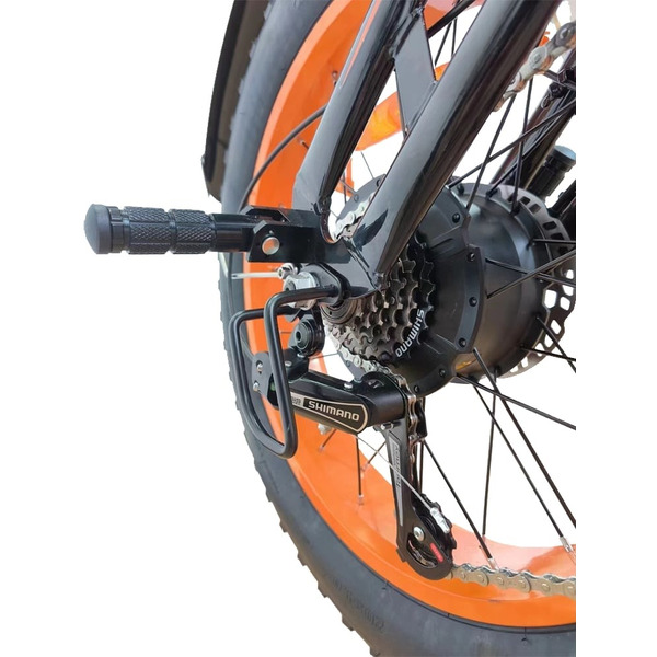 Электровелосипед KUGOO V5