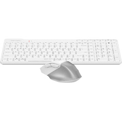 Офисный набор A4Tech Fstyler FB2800C Air2 (белый)