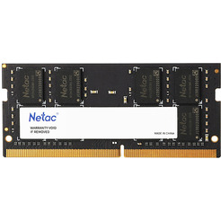 Оперативная память Netac Basic SO DDR4-3200 8GB C22 NTBSD4N32SP-08