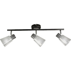 Люстра Aitin-Pro НПБ 02-3x40-102 1434/3 (черный/хром)