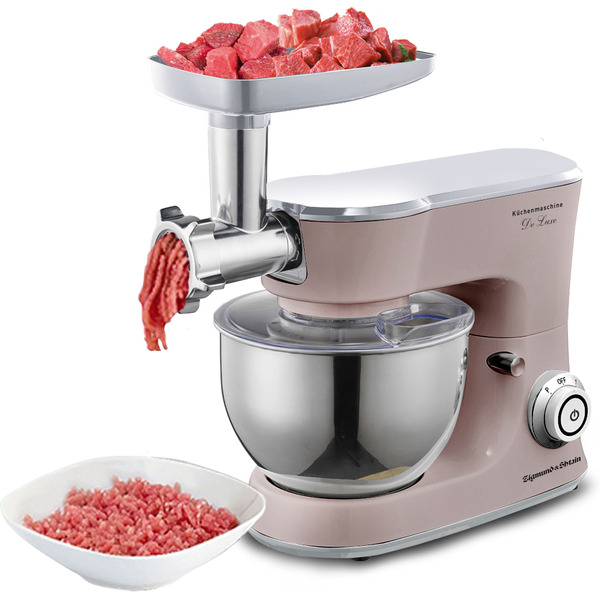 Кухонная машина Zigmund & Shtain De Luxe ZKM-980