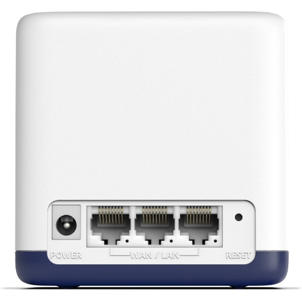 Домашняя Mesh Wi-Fi система Mercusys Halo H50G(2-PACK)