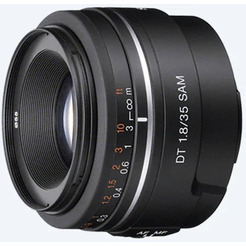Объектив SONY SAL35F18