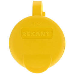 Розетка переносная влагозащищенная REXANT 111-122