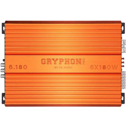 Автомобильный усилитель DL Audio Gryphon Pro 6.180