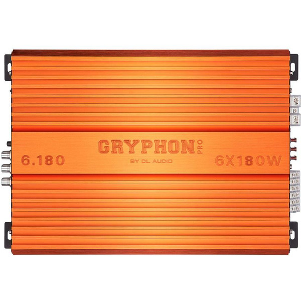 Автомобильный усилитель DL Audio Gryphon Pro 6.180