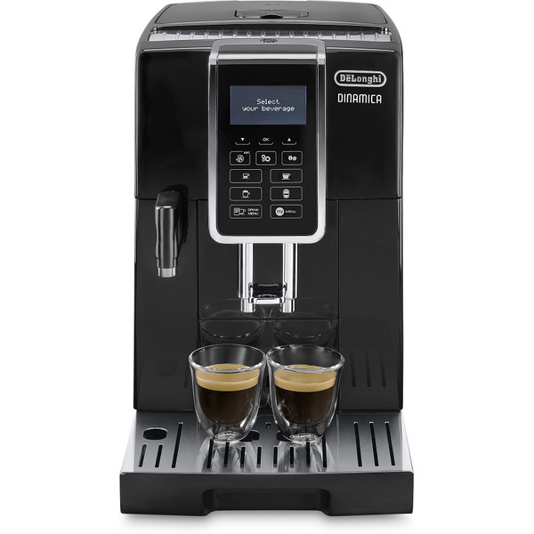 Кофемашина DeLonghi Dinamica ECAM350.55.B