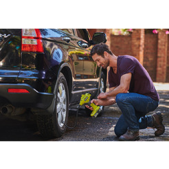 Компрессор аккумуляторный RYOBI R18PI-0 (5133003931)