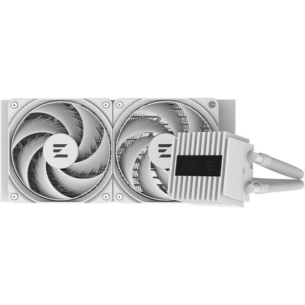 Система жидкостного охлаждения для процессора Zalman ALPHA2 A24 (белый)