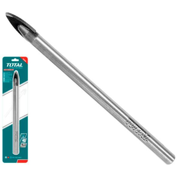 Сверло Total TACG100812
