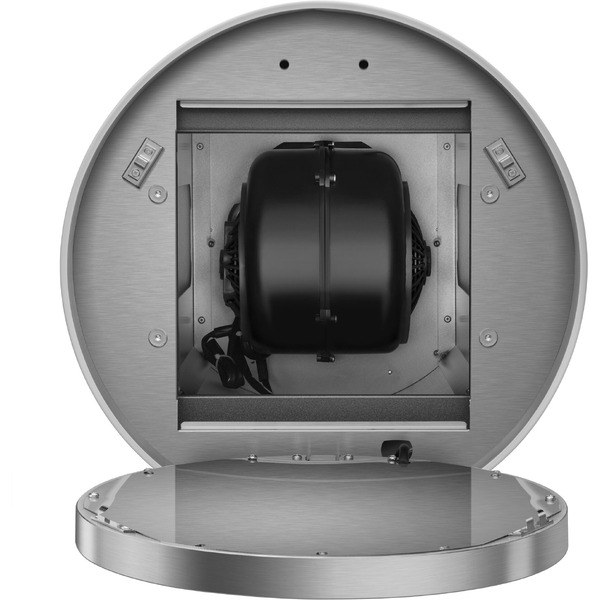 Вытяжка MAUNFELD Lee Isla sensor 39 (белый)