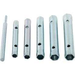 Набор ключей FIT 63736 (8-17мм)