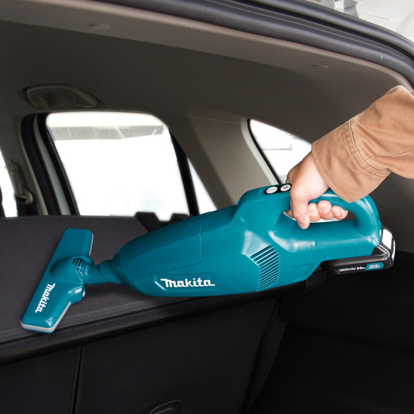 Пылесос Makita DCL281FZ (без АКБ и ЗУ)