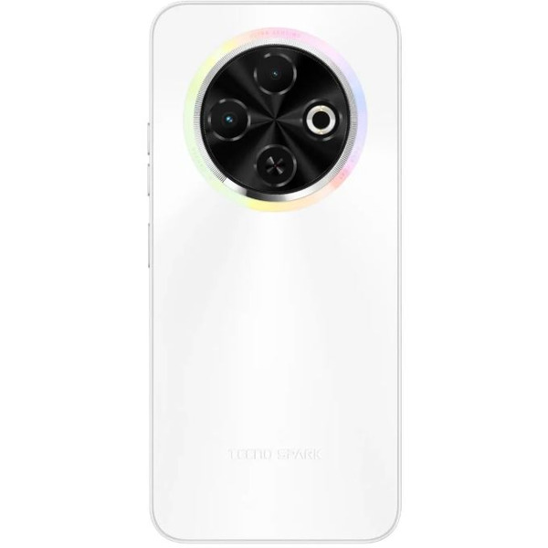 Смартфон Tecno Spark 30C 8GB/256GB (белый)