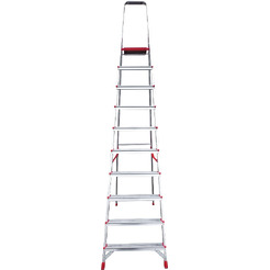 Лестница-стремянка профессиональная Новая высота NV311 (3110110)