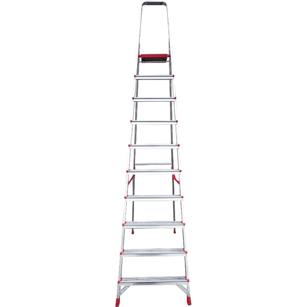 Лестница-стремянка профессиональная Новая высота NV311 (3110110)