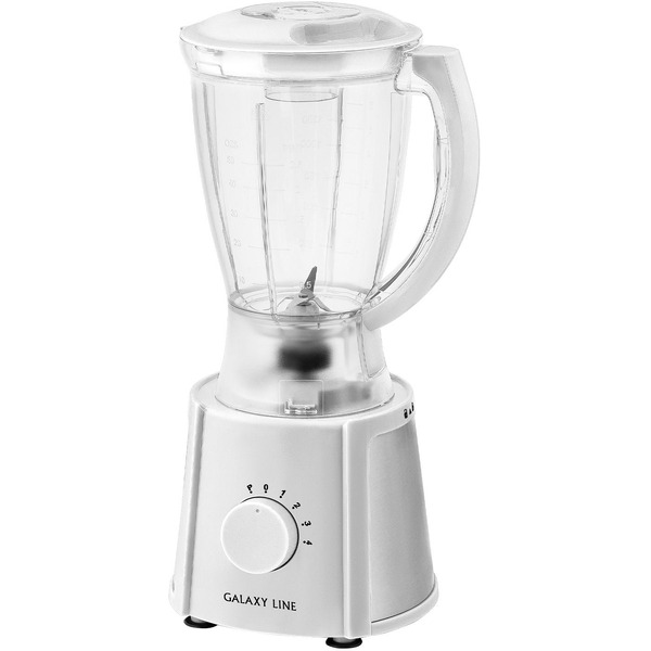 Блендер Galaxy Line GL2162 (белый)