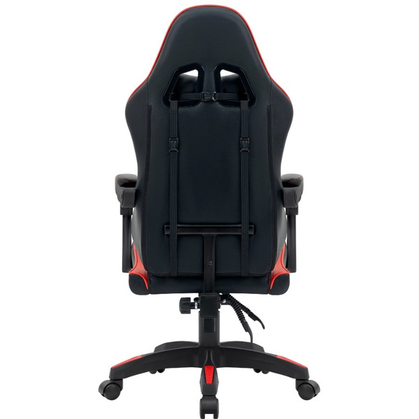 Игровое кресло Defender Codec Черный/Красный (64300)