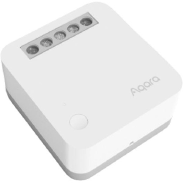 Реле Aqara одноканальное T1 SSM-U01 (с нейтралью)