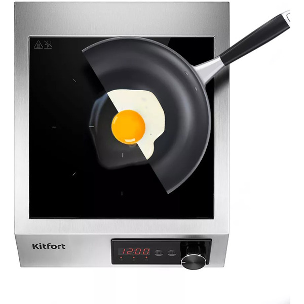 Настольная плита Kitfort KT-142