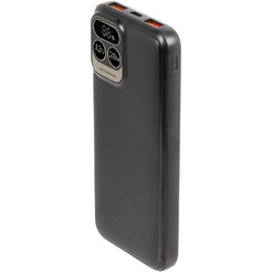 Внешний аккумулятор RIVACASE VA2511 (10 000mAh) Black