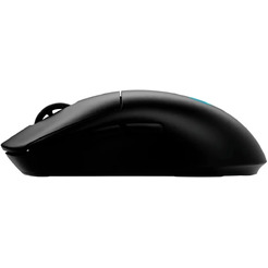 Игровая мышь Logitech G Pro 2 Lightspeed (черный)