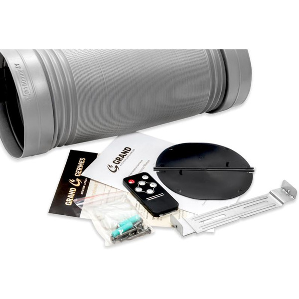 Вытяжка Мурано (60 см, черный)