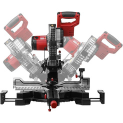 Торцовочная пила Wortex MS 2518-1 LO 2329002