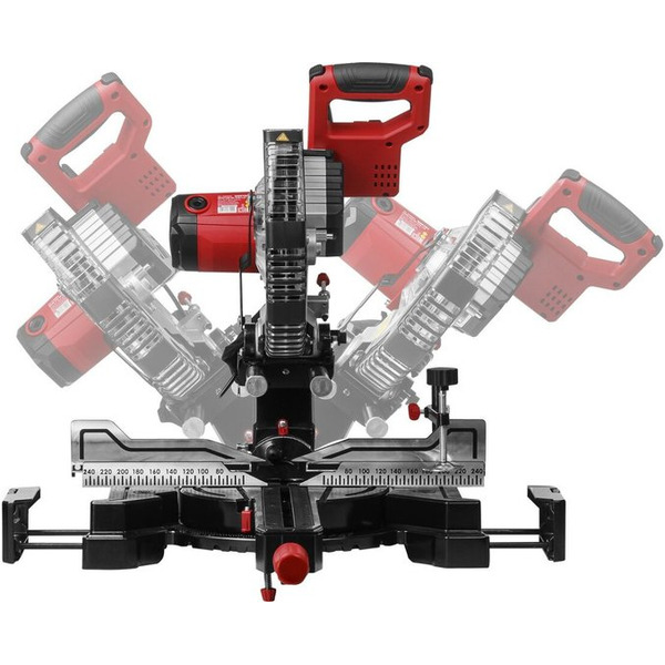 Торцовочная пила Wortex MS 2518-1 LO 2329002