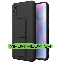 Бампер Bingo Stand для XIAOMI Redmi 9A Черный