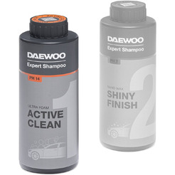 Автошампунь Daewoo Power DAWS 110 1л