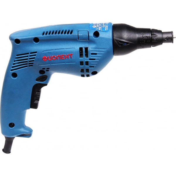 Шуруповерт ФИОЛЕНТ ШВ 3-6 РЭ (ИДФР298313002)