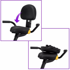 Велотренажер Kitfort КТ-4006-3