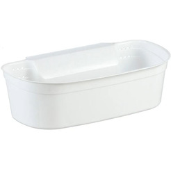 Органайзер для мусора IDEA М1593 (белый)