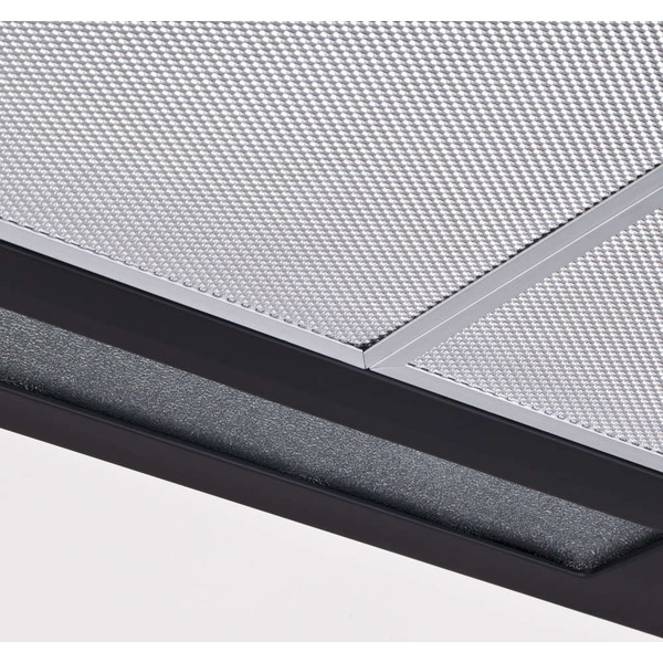 Вытяжка кухонная PYRAMIDA WH 50 BL