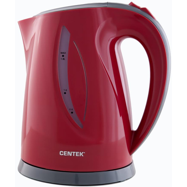 Электрочайник Centek CT-0053 Red
