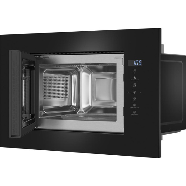 Встраиваемая микроволновая печь WEISSGAUFF HMT-620 Compact Touch