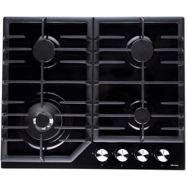Варочная панель Konigin Blaze 604 BKGW