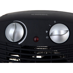 Тепловентилятор Maxwell MW-3455 BK