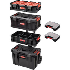 Набор ящиков Qbrick System TWO Cart Set 6 в 1 (Z252597PG002)