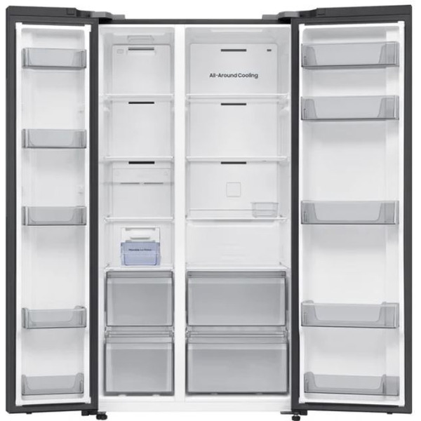 Холодильник Samsung RS70F65Q1FWR