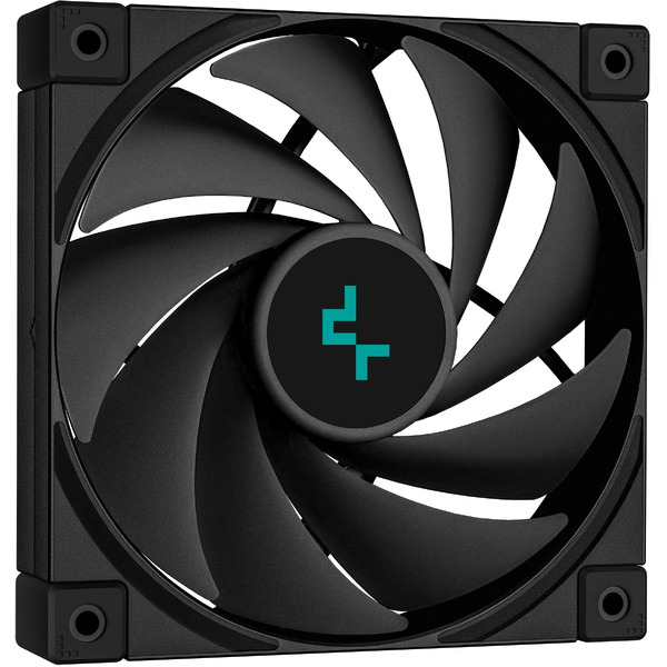 Кулер для процессора DeepCool AK400 Digital SE R-AK400-BKADMN-GJD + термопаста Z3 1.5г (DP-TIM-Z3-2)