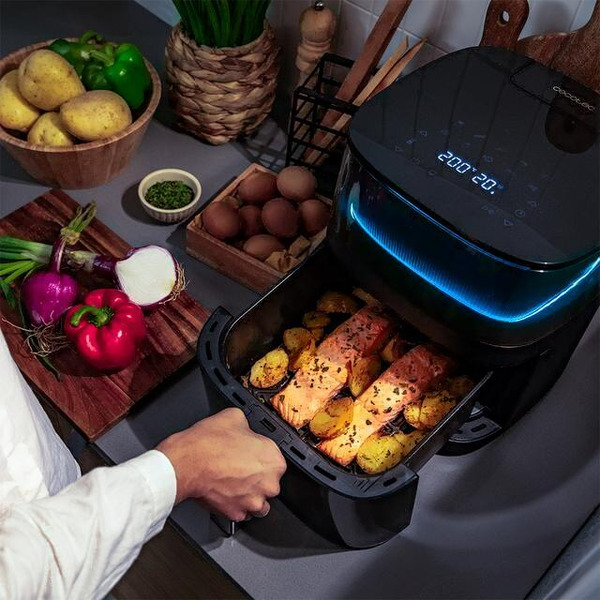 Аэрогриль Cecotec Cecofry Neon 5000