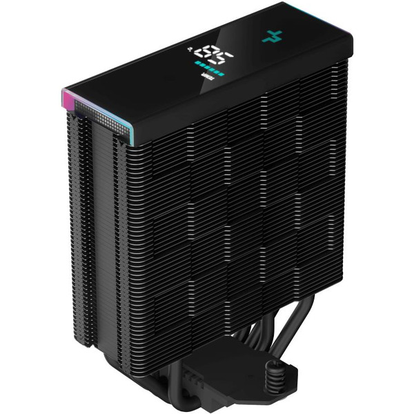 Кулер для процессора DeepCool AK400 Digital R-AK400-BKADMN-G
