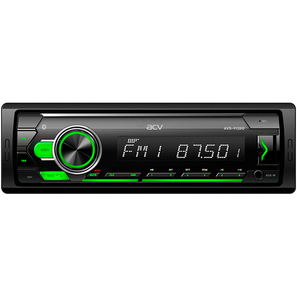 USB-магнитола ACV AVS-912BG