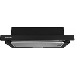 Кухонная вытяжка GrandGermes Bilbao 60 (черный)